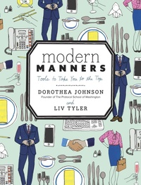 Enlarge image Cover: Modern Manners - Potter Style