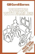 Cover: Working with Families - Palgrave Macmillan