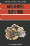 Cover: Mastering Nutrition - Palgrave Macmillan