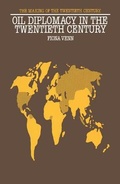 Cover: Oil Diplomacy in the Twentieth Century - Palgrave Macmillan