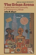Cover: The Urban Arena - Palgrave Macmillan