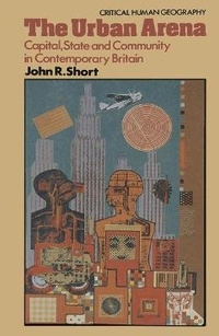 Enlarge image Cover: The Urban Arena - Palgrave Macmillan