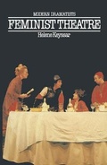 Cover: Feminist Theatre - Palgrave Macmillan