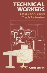 Enlarge image Cover: Technical Workers - Palgrave Macmillan