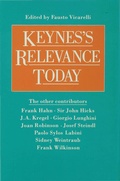 Cover: Keynes's Relevance Today - Palgrave Macmillan
