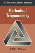 Cover: Methods of Trigonometry - Palgrave Macmillan