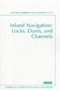 Cover: Inland Navigation - American Society of Civil Engineers