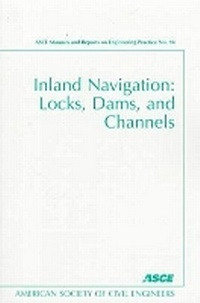 Enlarge image Cover: Inland Navigation - American Society of Civil Engineers