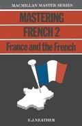 Cover: Mastering French 2 - Palgrave Macmillan