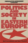 Cover: Politics and Society in Eastern Europe - Palgrave Macmillan