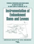Cover: Instrumentation of Embankment Dams and Levees - American Society of Civil Engineers