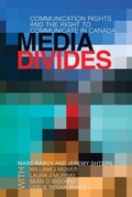 Cover: Media Divides - University of British Columbia Press