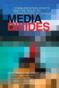 Enlarge image Cover: Media Divides - University of British Columbia Press