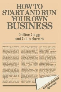 Enlarge image Cover: How to Start and Run Your Own Business - Palgrave Macmillan