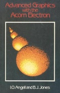 Cover: Advanced Graphics with the Acorn ELECTRON - Palgrave Macmillan