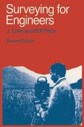 Cover: Surveying for Engineers - Palgrave Macmillan