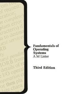 Enlarge image Cover: Fundamentals of Operating Systems - Palgrave Macmillan