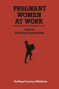 Cover: Pregnant Women at Work - Palgrave Macmillan