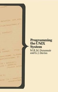 Abbildung von: Programming the Unix System - Palgrave Macmillan