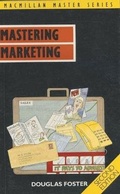 Cover: Mastering Marketing - Palgrave Macmillan