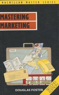 Enlarge image Cover: Mastering Marketing - Palgrave Macmillan