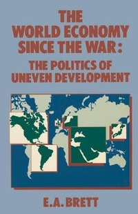 Enlarge image Cover: The World Economy Since the War - Palgrave Macmillan
