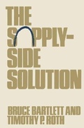 Cover: Supply Side Solution - Palgrave Macmillan