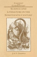 Cover: Science and Literature in the Nineteenth Century - Palgrave Macmillan