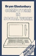 Cover: Computers in Social Work - Palgrave Macmillan