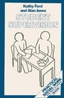 Cover: Student Supervision - Palgrave Macmillan