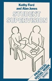 Enlarge image Cover: Student Supervision - Palgrave Macmillan