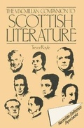 Cover: The Macmillan Companion to Scottish Literature - Palgrave Macmillan