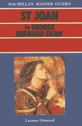 Cover: "Saint Joan" by George Bernard Shaw - Palgrave Macmillan