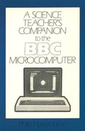 Cover: A Science Teacher's Guide to the B. B. C. Microcomputer - Palgrave Macmillan