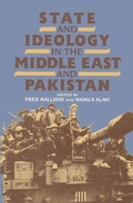 Cover: Ideology in the Middle East and Pakistan - Palgrave Macmillan