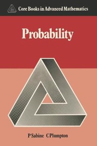 Enlarge image Cover: Probability - Palgrave Macmillan