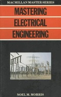 Cover: Mastering Electrical Engineering - Palgrave Macmillan