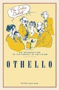 Cover: "Othello" - Palgrave Macmillan