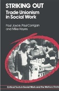 Cover: Striking Out - Palgrave Macmillan