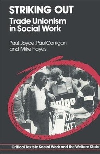 Enlarge image Cover: Striking Out - Palgrave Macmillan