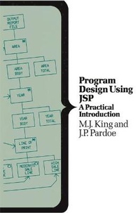 Enlarge image Cover: Program Design Using JSP - Palgrave Macmillan