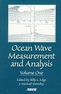 Cover: Ocean Wave Measurement and Analysis - American Society of Civil Engineers