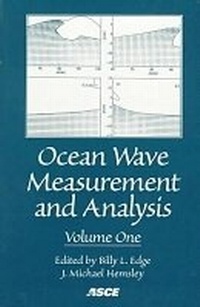 Enlarge image Cover: Ocean Wave Measurement and Analysis - American Society of Civil Engineers