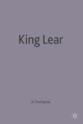 Cover: "King Lear" - Palgrave Macmillan