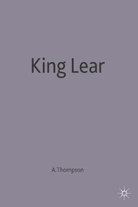 Enlarge image Cover: "King Lear" - Palgrave Macmillan