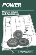 Cover: Power Electronics - Palgrave Macmillan