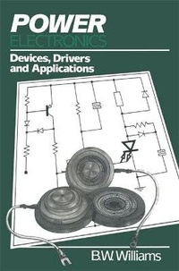 Enlarge image Cover: Power Electronics - Palgrave Macmillan