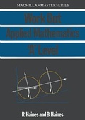 Cover: Work Out Applied Mathematics 'A' Level - Palgrave Macmillan