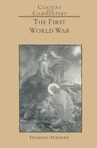 Enlarge image Cover: The First World War - Palgrave Macmillan