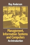 Cover: Management, Information Systems and Computers - Palgrave Macmillan
